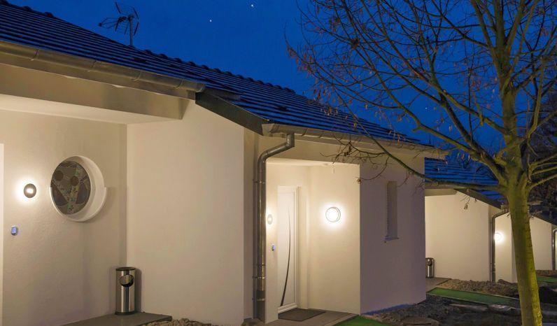 Mini-Suites Le Reve Kirrwiller Exterior foto