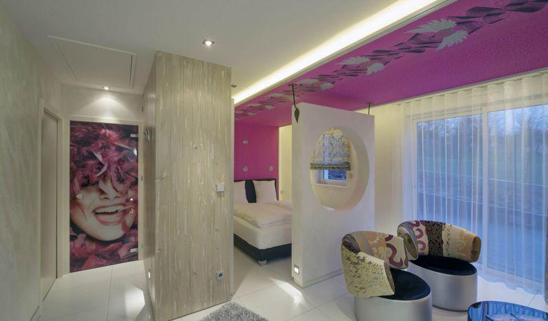 Mini-Suites Le Reve Kirrwiller Habitación foto