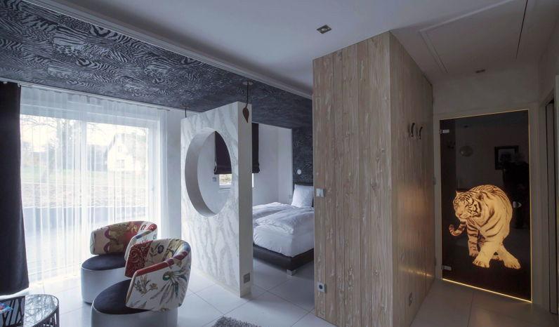 Mini-Suites Le Reve Kirrwiller Habitación foto