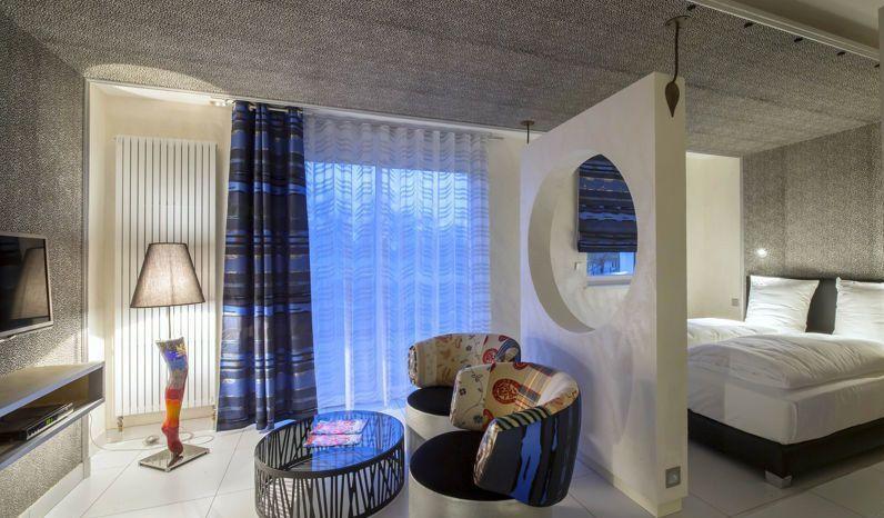 Mini-Suites Le Reve Kirrwiller Habitación foto
