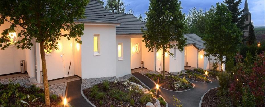 Mini-Suites Le Reve Kirrwiller Exterior foto